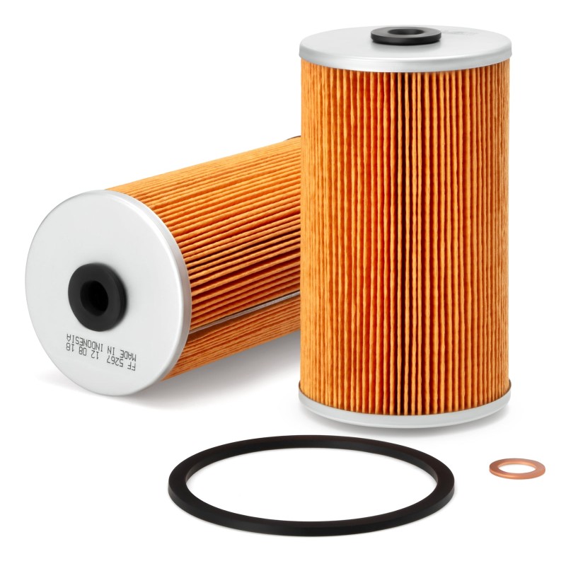 Fleetguard FF5267 Fuel Filter Cartridge