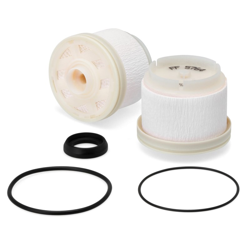 Fleetguard FF5764 Fuel Filter Cartridge