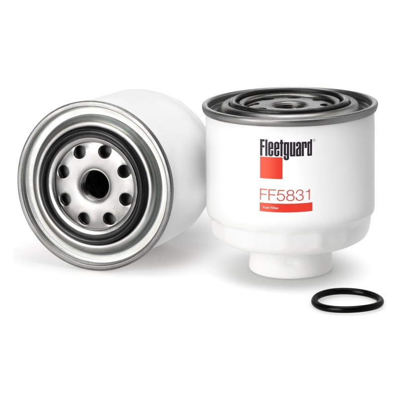 Fleetguard FF5831 Fuel Filter Spin-On