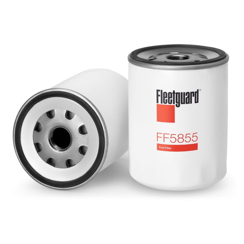 Fleetguard FF5855 Fuel Filter Spin-On