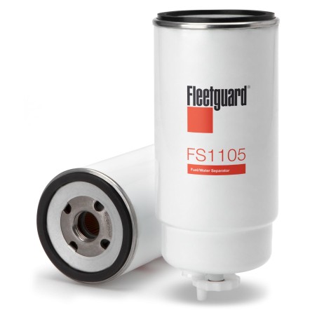 Fleetguard FS1105 Fuel/Water Separator Spin-On