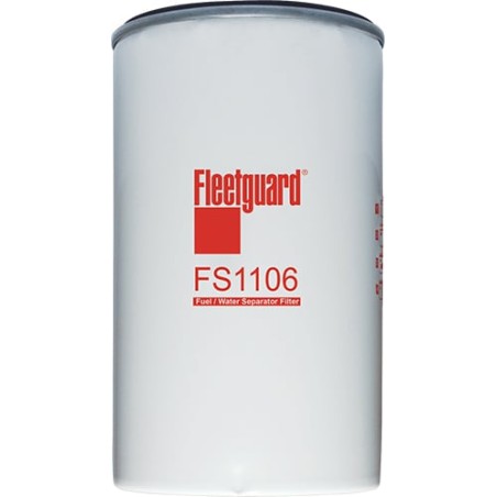 Fleetguard FS1106 Fuel/Water Separator Spin-On