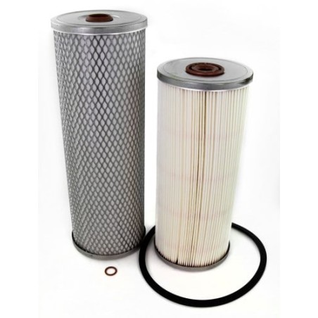 Fleetguard FS1107 Fuel/Water Separator Cartridge