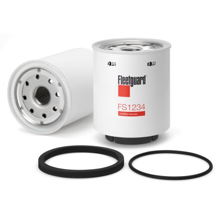 Fleetguard FS1234 Fuel/Water Separator Spin-On