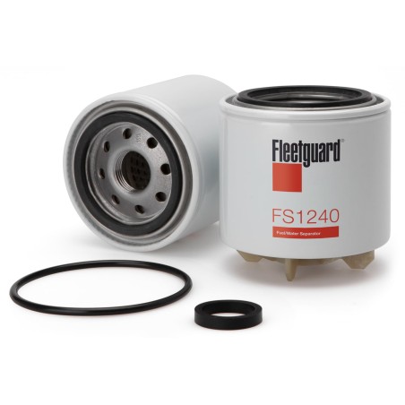 Fleetguard FS1240 Fuel/Water Separator Spin-On