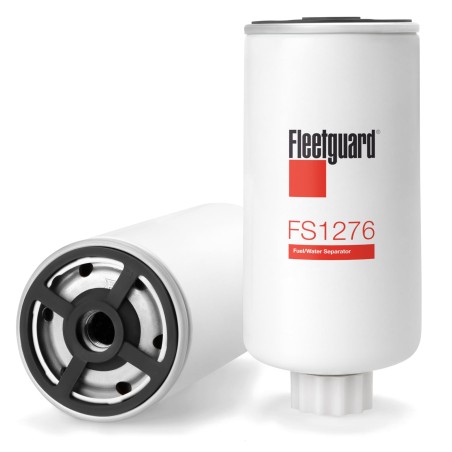 Fleetguard FS1276 Fuel/Water Separator Spin-On