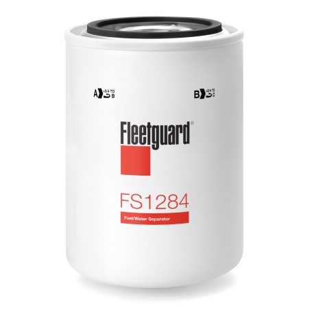 Fleetguard FS1284 Fuel/Water Separator Cartridge