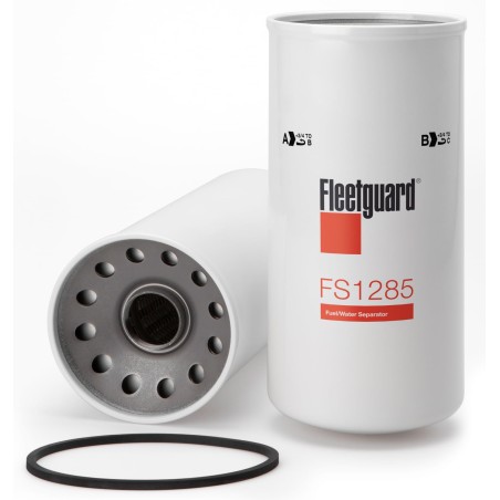 Fleetguard FS1285 Fuel/Water Separator Spin-On