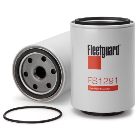 Fleetguard FS1291 Fuel/Water Separator Spin-On