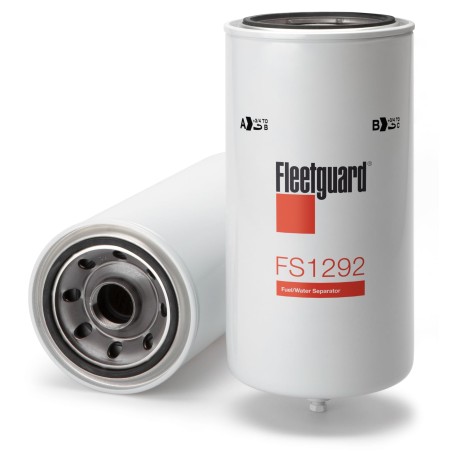 Fleetguard FS1292 Fuel/Water Separator Spin-On
