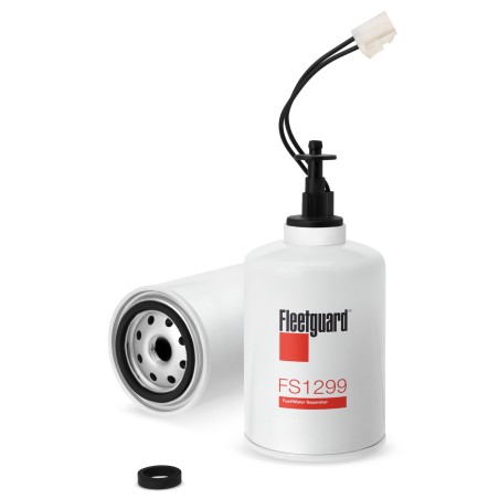 Fleetguard FS1299 Fuel/Water Separator Spin-On