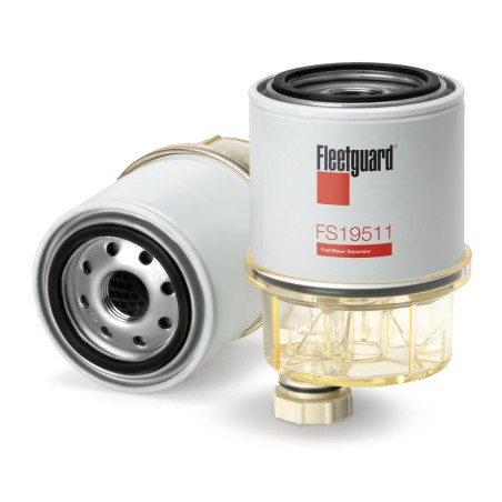 Fleetguard FS19511B Fuel/Water Separator Spin-On