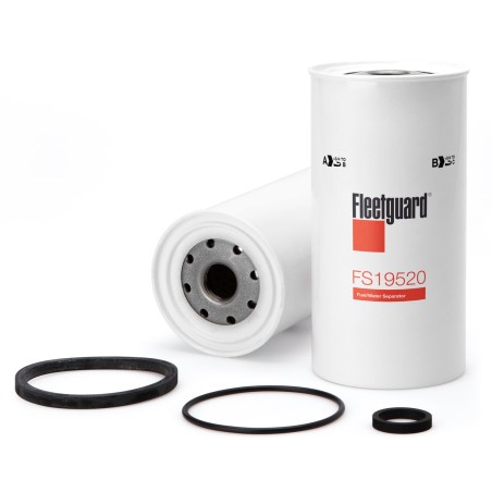 Fleetguard FS19520 Fuel/Water Separator Spin-On