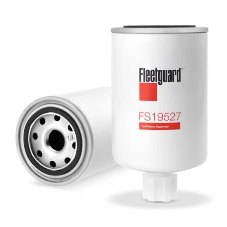 Fleetguard FS19527 Fuel/Water Separator Spin-On