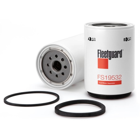 Fleetguard FS19532 Fuel/Water Separator Spin-On