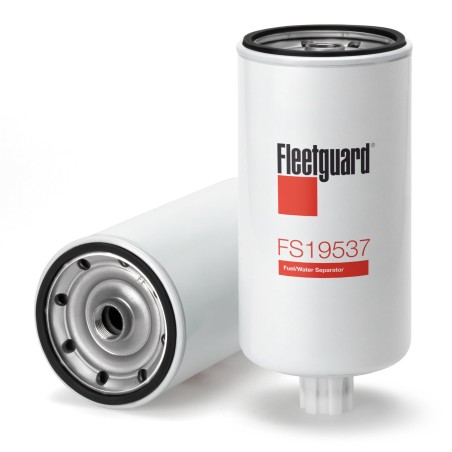 Fleetguard FS19537 Fuel/Water Separator Spin-On