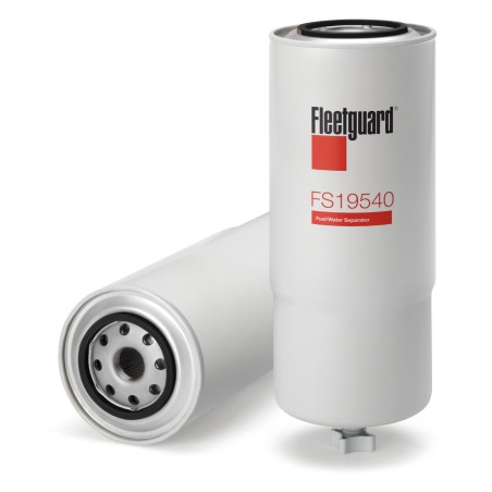Fleetguard FS19540 Fuel/Water Separator Spin-On