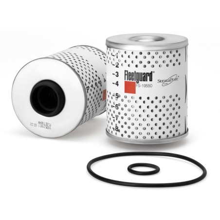 Fleetguard FS19550 Fuel/Water Separator Spin-On