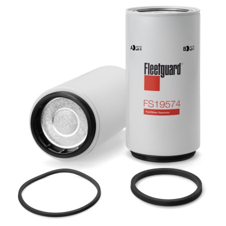 Fleetguard FS19574 Fuel/Water Separator Cartridge