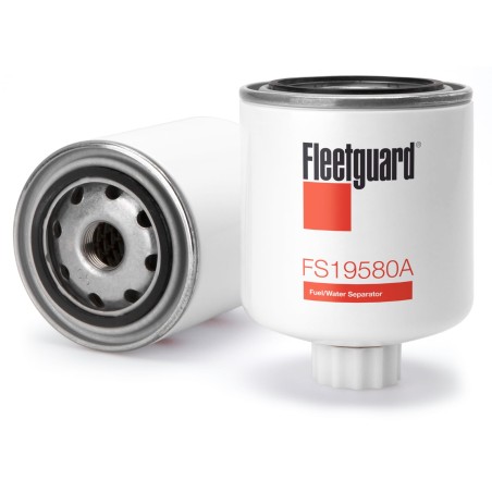Fleetguard FS19580A Fuel/Water Separator Spin-On