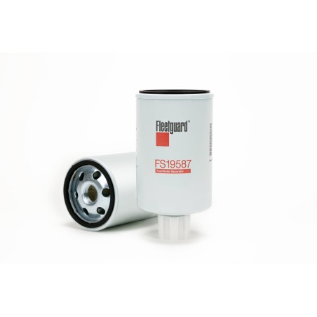 Fleetguard FS19587 Fuel/Water Separator Spin-On