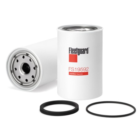 Fleetguard FS19592 Fuel/Water Separator Cartridge