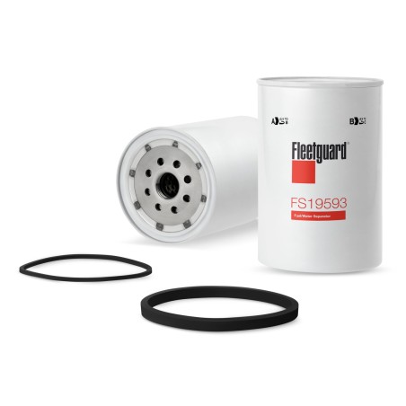 Fleetguard FS19593 Fuel/Water Separator Cartridge