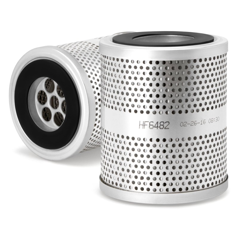 Fleetguard HF6482 Hydraulic Filter Cartridge