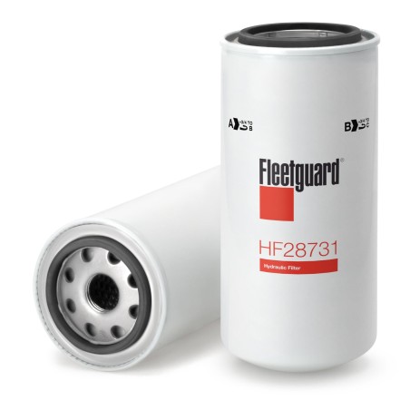 Fleetguard HF28731 Hydraulic Filter Spin-On