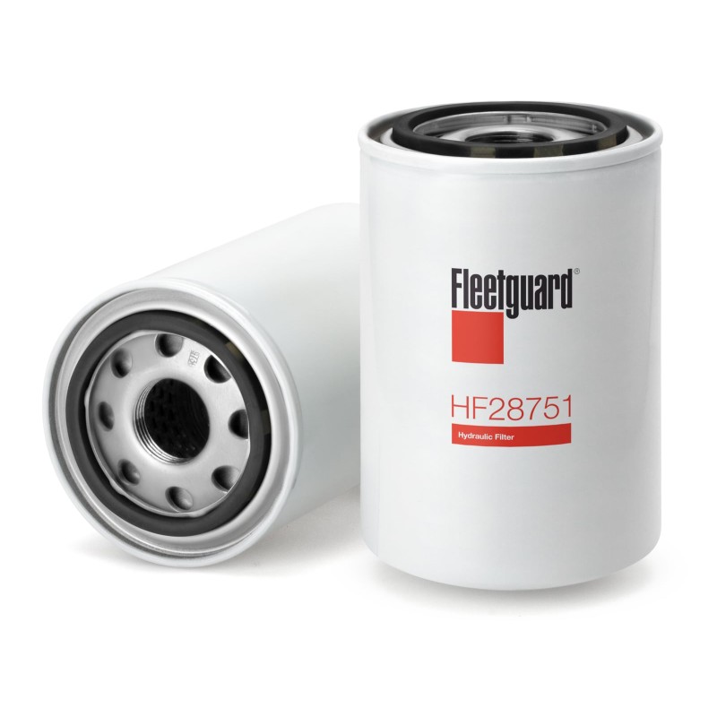 Fleetguard HF28751 Hydraulic Filter Spin-On