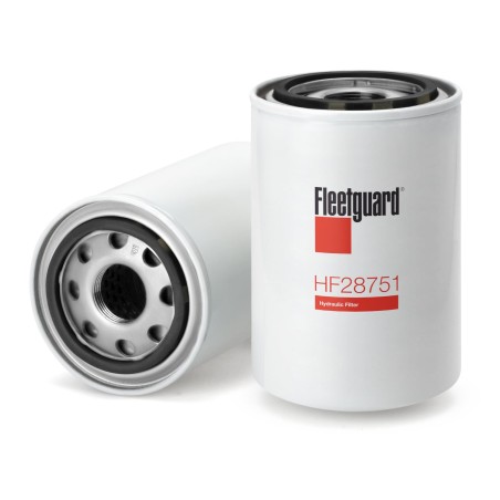 Fleetguard HF28751 Hydraulic Filter Spin-On