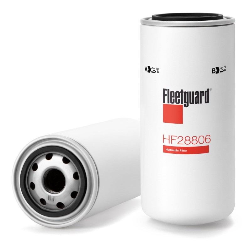 Fleetguard HF28806 Hydraulic Filter Spin-On