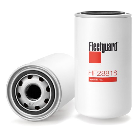 Fleetguard HF28818 Hydraulic Filter Spin-On
