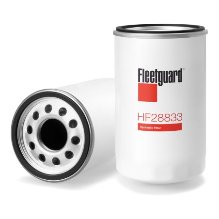 Fleetguard HF28833 Hydraulic Filter Spin-On