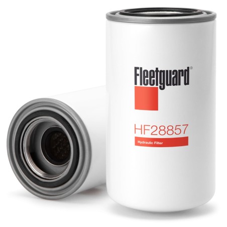 Fleetguard HF28857 Hydraulic Filter Spin-On