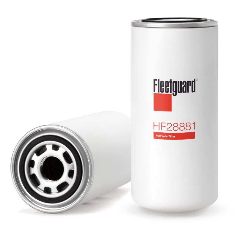 Fleetguard HF28881 Hydraulic Filter Spin-On