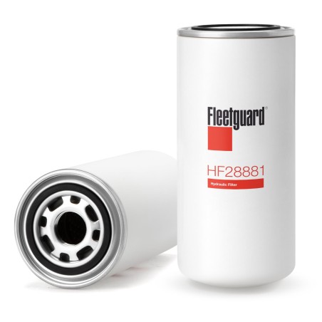 Fleetguard HF28881 Hydraulic Filter Spin-On