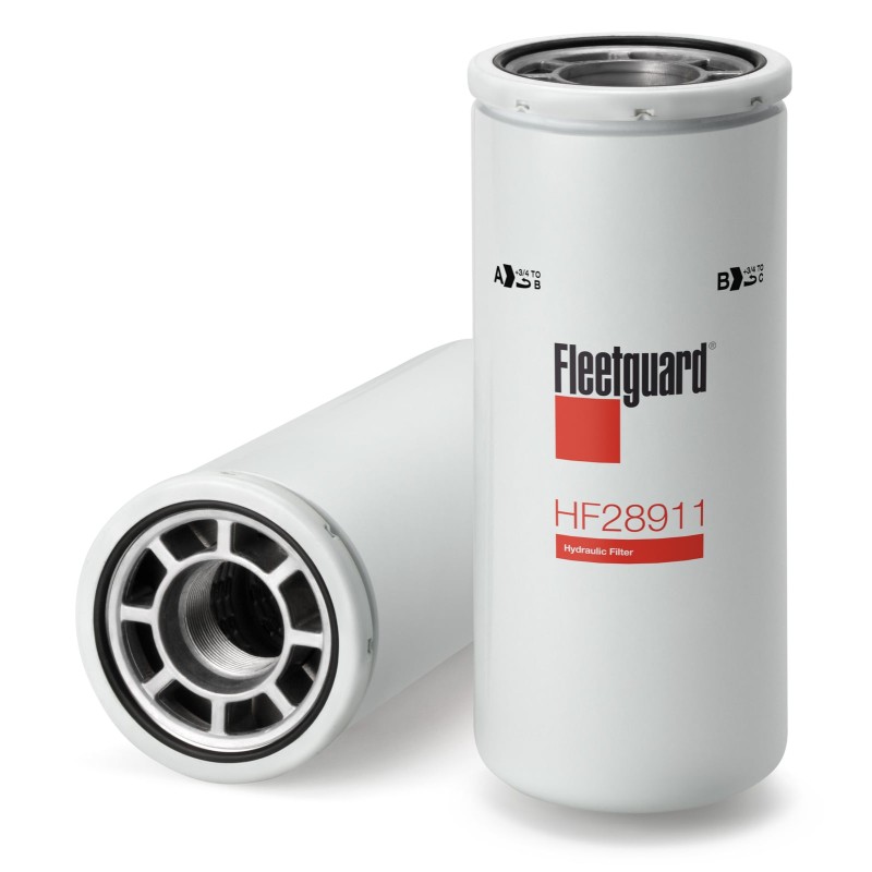 Fleetguard HF28911 Hydraulic Filter Spin-On
