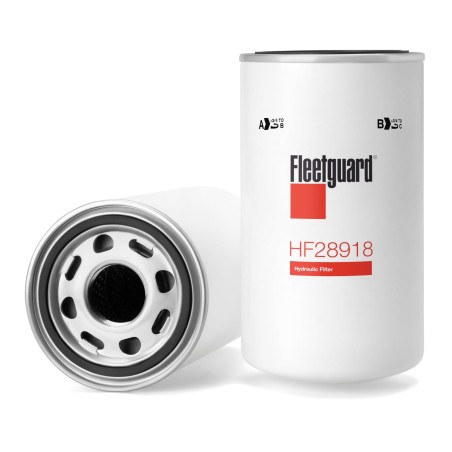Fleetguard HF28918 Hydraulic Filter Spin-On