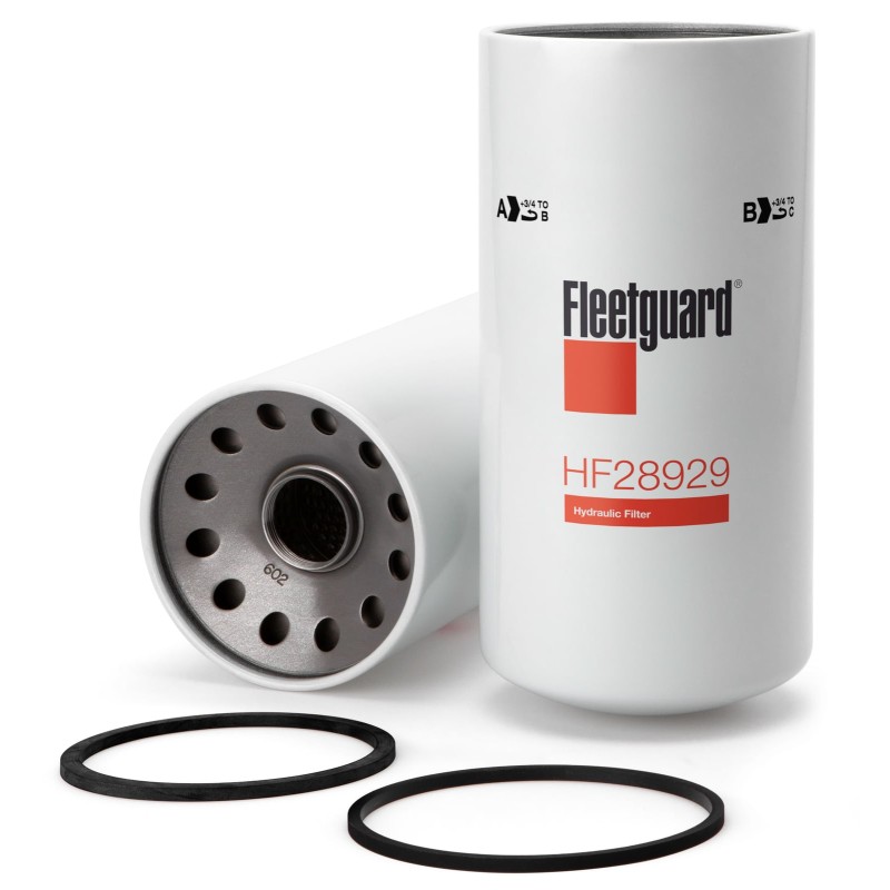 Fleetguard HF28929 Hydraulic Filter Spin-On