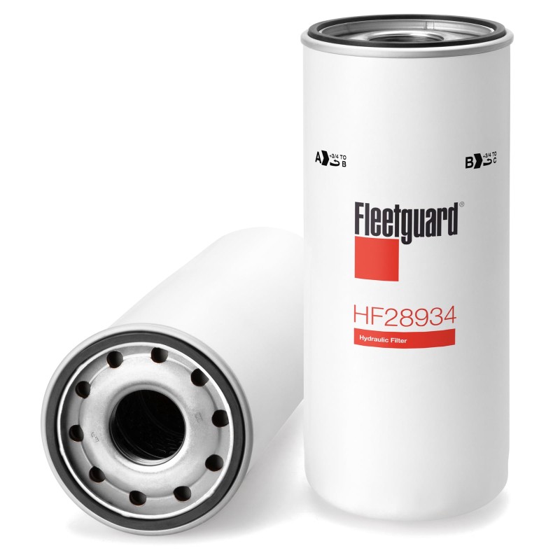 Fleetguard HF28934 Hydraulic Filter Spin-On