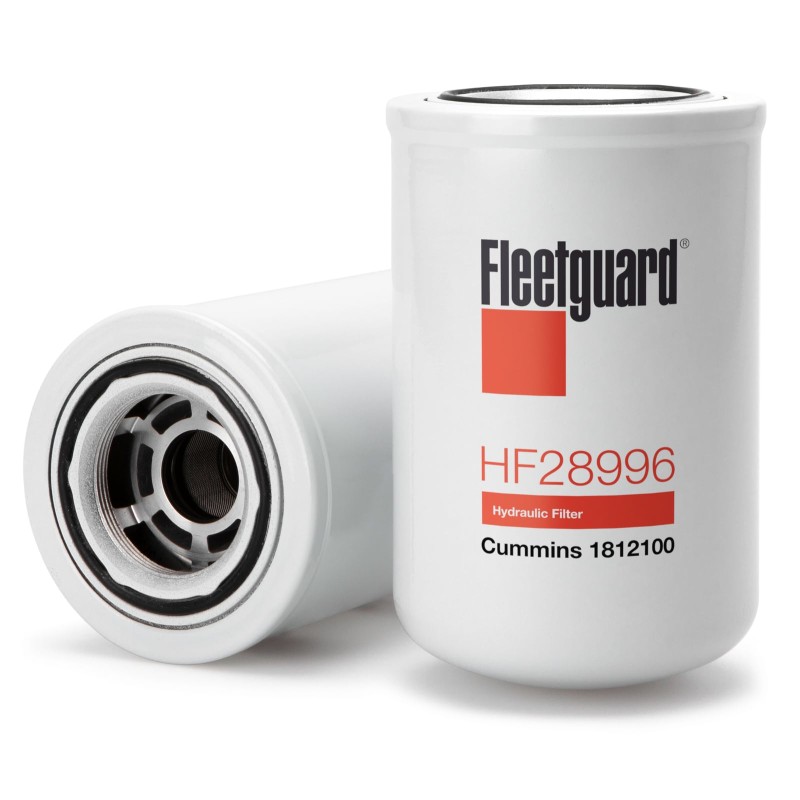 Fleetguard HF28996 Hydraulic Filter Spin-On