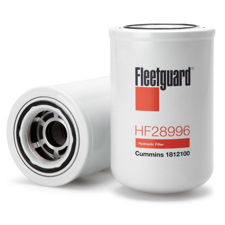 Fleetguard HF28996 Hydraulic Filter Spin-On