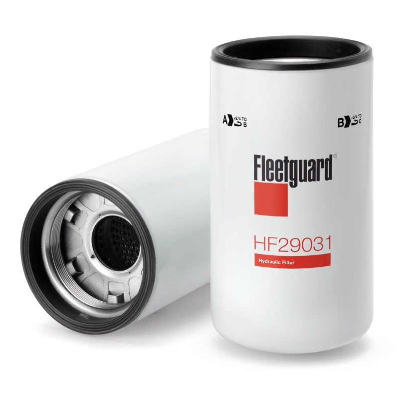 Fleetguard HF29031 Hydraulic Filter Spin-On