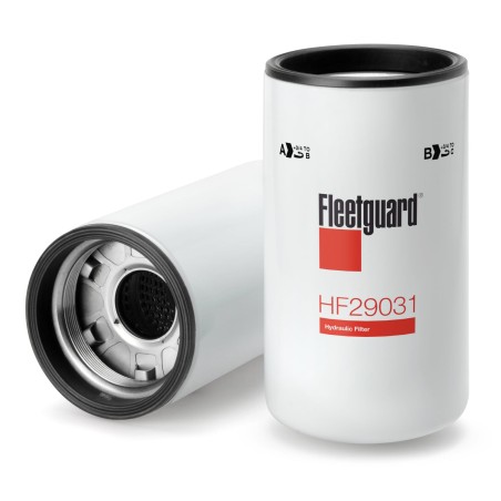 Fleetguard HF29031 Hydraulic Filter Spin-On