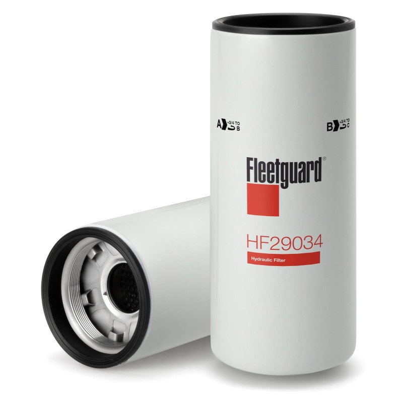Fleetguard HF29034 Hydraulic Filter Spin-On