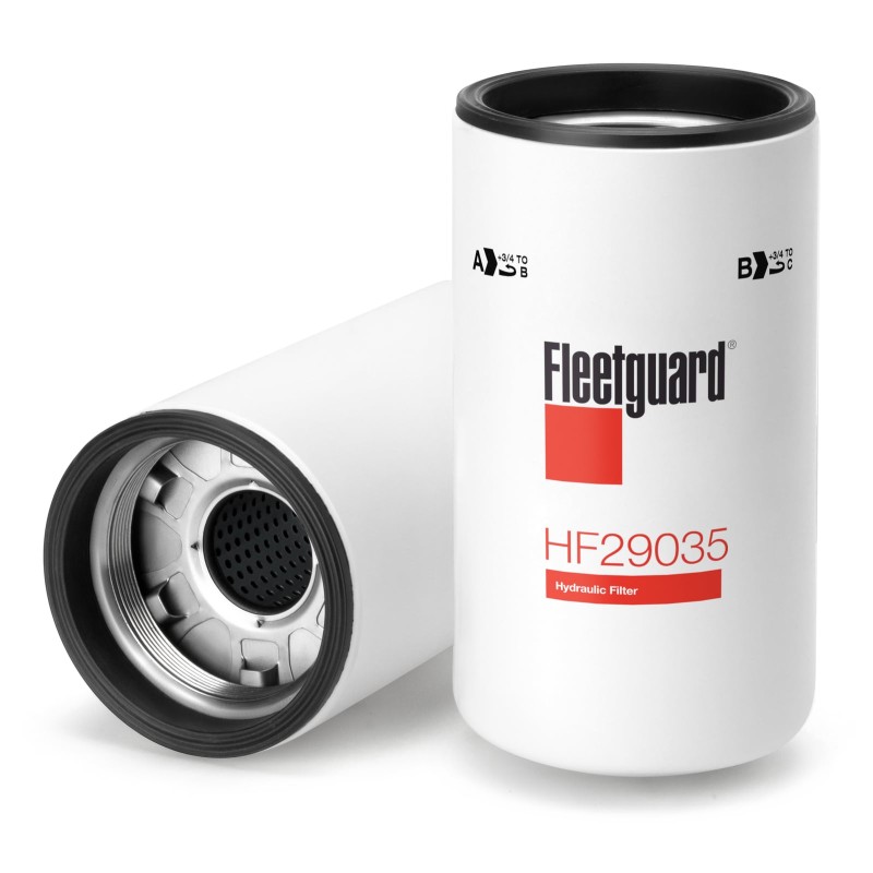 Fleetguard HF29035 Hydraulic Filter Spin-On