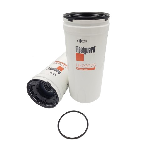 Fleetguard HF29076 Hydraulic Filter Spin-On
