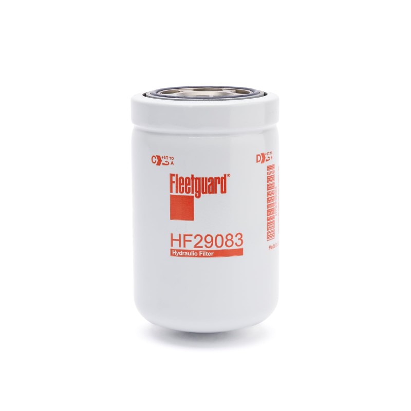 Fleetguard HF29083 Hydraulic Filter Spin-On