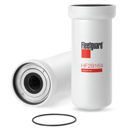 Fleetguard HF29164 Hydraulic Filter Spin-On
